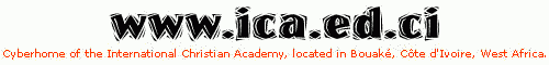 Welcome to ICA's website