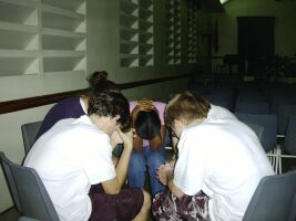 Prayer time