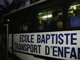 The bus