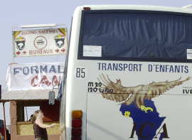 Stopping at the border