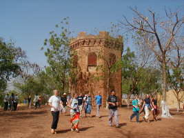 Tour of Sikasso