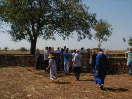 More of the tour of Sikasso