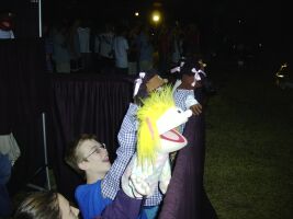 Puppets